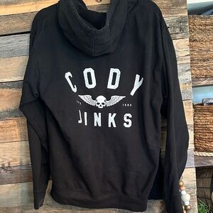 Band sweatshirt